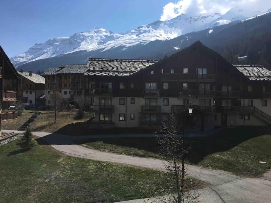 Apartment Residences De Luxe Les Alpages Val Cenis - 4 Pers