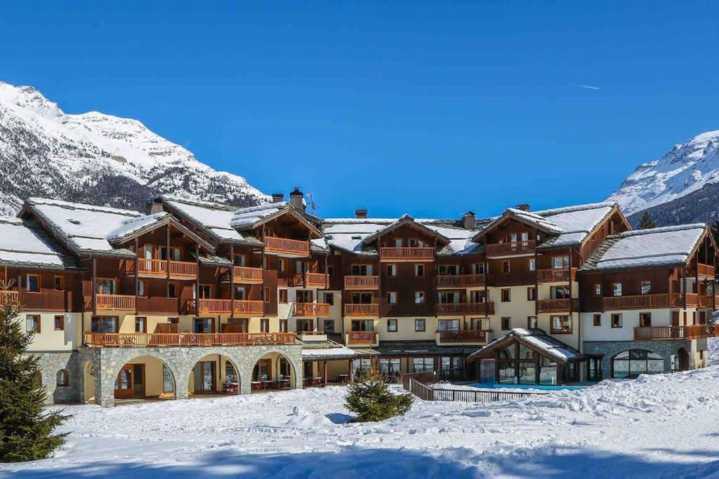 Residences De Luxe Les Alpages Val Cenis - 4 Pers Apartment Lanslebourg-Mont-Cenis