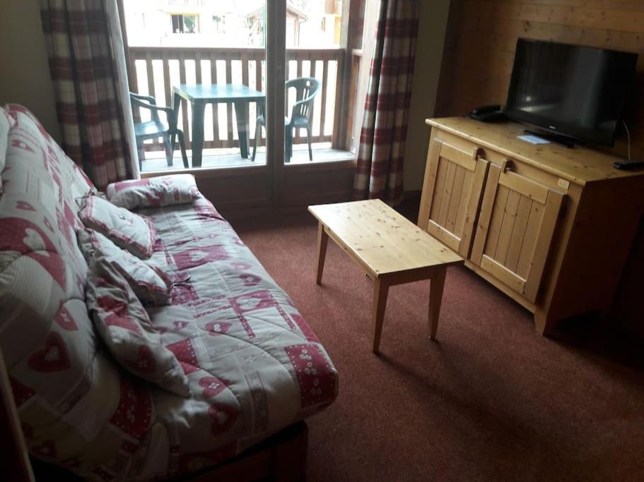 Residences De Luxe Les Alpages Val Cenis - 4 Pers * Lanslebourg-Mont-Cenis