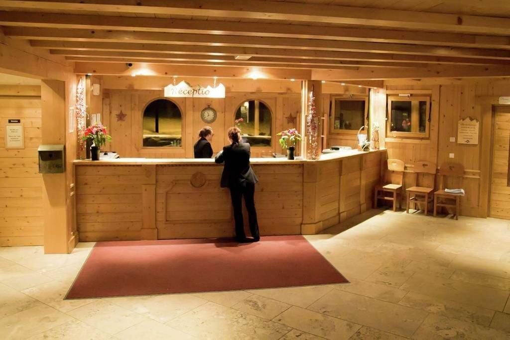 Apartment Residences De Luxe Les Alpages Val Cenis - 4 Pers *